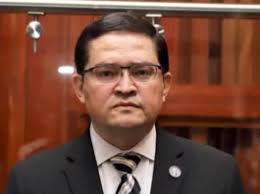 Jueces y magistrados también respaldan a Daniel Sibrián como Fiscal General 