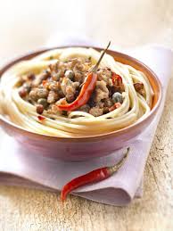 Epingle Par Aminata Ba Sur Pates Riz Et Companie Plat Piment Spaghetti