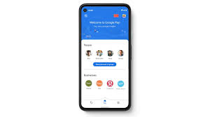 The other thing about venmo is that money isn't deposited directly into your bank account. Google Pay Looks To Take On Apple Pay By Being More Like Venmo