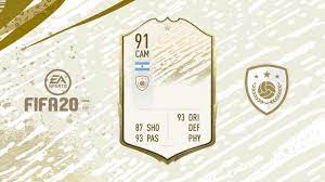 Today we received information on the prime icon release dates for fifa 20 as well as icon moments. Ea Accidentally Leak Next Fifa 20 Ultimate Team Icon Card Dexerto