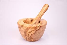 Olive Wood Pestle Mortar Etsy Olive Wood Pestle Mortar Mortar