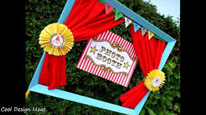 With everything from popcorn cupcakes to circus bingo, this collection of circus birthday ideas is perfect for any age, any color scheme, and anyone who just wants to have an exciting time! Diy Carnival Party Decorations Ideas Youtube