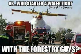Pin On Funny Firefighter