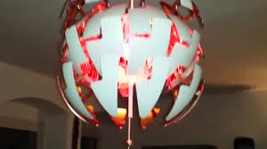 Weitere stichworte zu dem produkt ps 2014 35 cm: Starwarslampe Ikea Ps 2014 Lampe Youtube