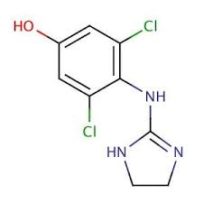 Image result for Clonidine