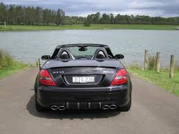 Rear Diffuser Awesome Look Mercedes Slk World Mercedes Slk Mercedes Mercedes Benz Slk