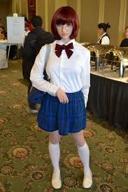 Flower Of Evil Evil Anime The Flowers Of Evil Cosplay