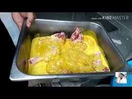 Resep ayam penyet sendiri penyajiannya hampir sama dengan ayam penyet lainnya. Resepi Ayam Penyet Setanding Restoran Ayam Penyet Recipe Resepi Ayam Penyet Simple Mudah Sedap Litetube