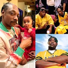 When Snoop Dogg's cousin, Nate Dogg, unfortunately left us, Snoop Dogg took  care of all his six kids' financial needs until they were capable of  supporting themselves❗ He also set up a