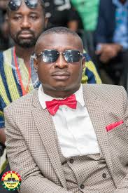 Eric Opoku, Agric minister designate, appears before the Appointments  Committee.