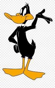 El Pato Lucas Daffy Duck Daffy Duck Classic Cartoon Characters Duck