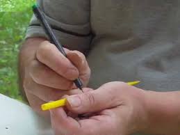 Diese geometrischen figuren wurden normalerweise über dem esstisch aufgehängt, um sicherzustellen, dass die roggenernte im nächsten. Trinkrohrchenflote Basteln How To Make A Straw Flute Youtube