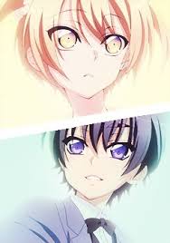 Love Stage Anime Animes Manga Casais De Anime