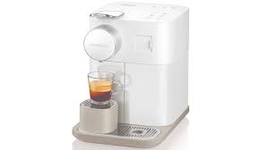 Can i clean my coffee machine with vinegar? Buy Nespresso Gran Lattissima Coffee Machine By Delonghi White Harvey Norman Au