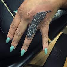 Twitter Pinterest Gmail If You Are On The Fence About Getting A Tattoo Perhaps You Should Conside Cover Up Finger Tattoos Ring Finger Tattoos Cover Up Tattoos