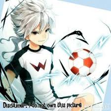 This is a fanpage of inazuma eleven and and my name is xreiya franz call me clara. Inazuma Eleven Go Hakuryuu X Reader
