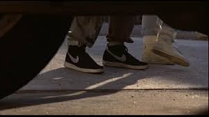 I know it needs work. Yo S O To The Terminator 1984 For Giving Us The Original Kicks Couple Kyle Reese And Sarah Connor Sneakers