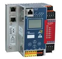 PLC, ETHERNET/ IP TO AS-INTERFACE, AS-I 3.0/AS-I 5.0 HYBRID, DUAL CHANNEL,  SAFETY, CIP SAFETY, INTER