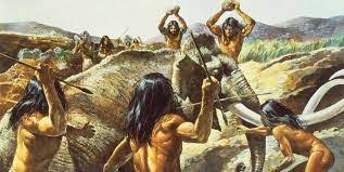 Zaman es mulai menyusut merujuk pada tarikh bumi di atas, sejarah di kepulauan indonesia terbentuk melalui proses yang. Zaman Pra Aksara Donisaurus
