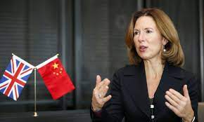 Caroline wilson was born in los angeles, california. Experts Dispute British Ambassador S Opinion Say Too Many Ideologically Biased Reports Cripple Western Media S Credibility In China Global Times