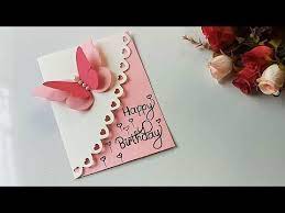 You can use this activity to practise saying months and dates, and using 's. How To Make Special Butterfly Birthday Card For Best Friend Diy Gift Idea Youtube Butterfly Birthday Cards Happy Birthday Cards Diy Diy Birthday Gifts