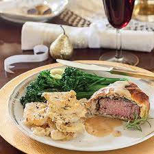 5 out of 5.231 ratings. Beef Wellingtons With Sherry Cream Sauce Paula Deen Magazine