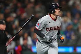 Chase DeLauter's Injury and Quick Return to Guardians' Lineup