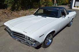 1969 Chevrolet El Camino Autotrader Classic Cars Classic Trucks