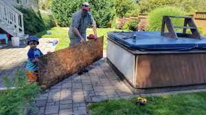 You can customize your diy hot tub setup to your wishes. How To Repair And Restore A Hot Tub The Created Home