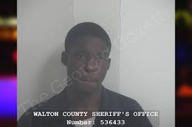 Abraham Brown — Walton County Jail Bookings