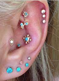 27 Rook Piercing Ideas And Complete Caring Guide 2020 Cute Piercings Piercings Multiple Ear Piercings