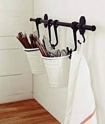 Top 27 Clever And Cute Diy Cutlery Storage Solutions Architecture Design Kitchen Utensil Storage Cutlery Storage Utensil Storage