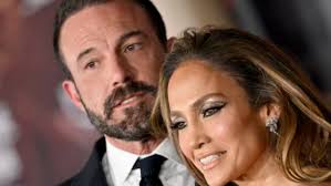 She didn't want to give up": Jennifer Lopez disappointed after the divorce  from Ben Affleck