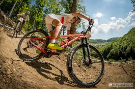 She currently rides for trek factory racing in cross country as well as cyclocross events. The New Era Xc World Cup Round 2 Albstadt Finals Photo Epic