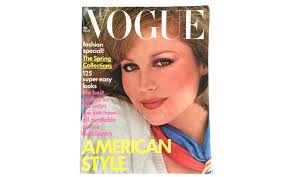 1976 VOGUE Magazine February 1976 Vogue Magazine