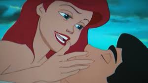 The Little Mermaid, and is Ariel a spoiled brat or a lonely teenager?