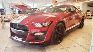 2020 Ford Mustang 2020 Ford Shelby Gt500 L0184 In 2020 Ford Mustang Shelby Gt500 Ford Mustang Gt500