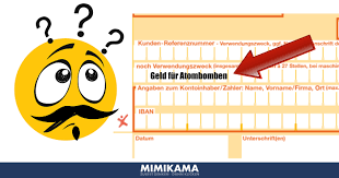 So kann die zahlung ihrem kauf oder ihrer bestellung zugeordnet werden. Netzfund Vorsicht Beim Verwendungszweck