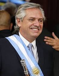Alberto fernández, president of argentina (elected on oct 27, 2019) alberto ángel fernández (born 2 april 1959) is an argentine lawyer and politician who is the president of argentina after winning the. President Of Argentina Wikipedia