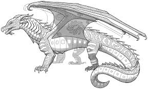 Character Designs Ugh Fandom Wings Of Fire Dragons Wings Of Fire Dragon Wings
