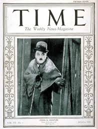 Oh, how Time has changed! Charlie Chaplin Time Magazine 1925 Cover |  Charlie chaplin, Chaplin, Time magazine