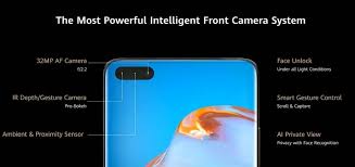As we mentioned, the display has a slight curve on. Huawei P40 Unveiled With 50mp Camera P40 Pro Adds 90hz Panel 5x Tele Cam Gsmarena Com News