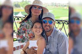 La pareja se casó el 20 de enero de 1996, cuando kyle estaba embarazada de 4 meses. Kyle Richard S Daughter Portia Umansky S 12th Birthday Photos Style Living