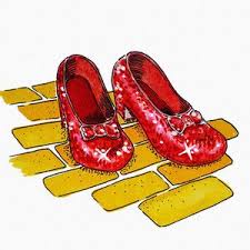 Ruby Slippers The Wizard Of Oz By Irina Sztukowski In 2020 Wizard Of Oz Color Wizard Of Oz Tattoos Wizard Of Oz