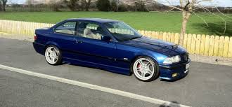 The style 66 wheel is part of bmw's lineup of oem wheels. Bmw E36 318is 16v Twincam For Sale In Foxford Mayo From Johnmaloney88