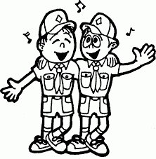 Search through 623,989 free printable colorings at getcolorings. Reading Cub Scout Coloring Pages Cub Scout Promise Motto And Law Coloring Home