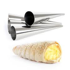 Check spelling or type a new query. Mondo Cream Horn Moulds 4pcs