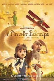Film cenerentola 2015 streaming gratis sul nostro sito cb01. Il Piccolo Principe In Altadefinizione Hd 1080p The Little Prince Movie Prince Film The Little Prince