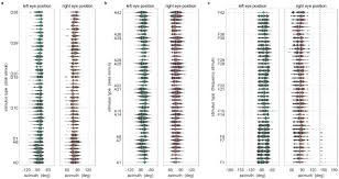 Metal kitchen rack w /metal rods vs cones color vision tests allowed. Gaze Stabilisation Behaviour Is Anisotropic Across Visual Field Locations In Zebrafish Biorxiv