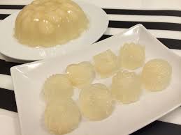 Jom kita ushar resepi nya! Longan Agar Agar Kitchen Therapy
